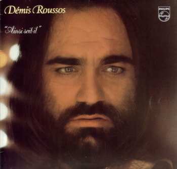 LP Demis Roussos: "Ainsi Soit-il"