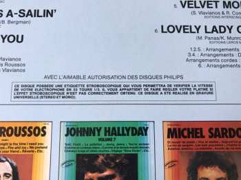 LP Demis Roussos: Demis Roussos Volume 3