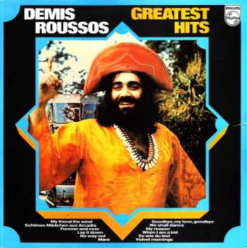 Album Demis Roussos: Greatest Hits