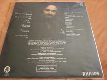 LP Demis Roussos: Happy To Be...