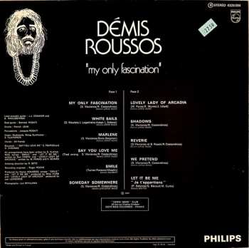 LP Demis Roussos: My Only Fascination