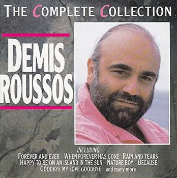 CD Demis Roussos: The Complete Collection