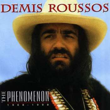 2CD Demis Roussos: The Phenomenon 1968-1998