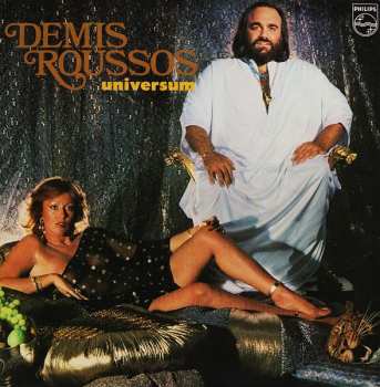 LP Demis Roussos: Universum