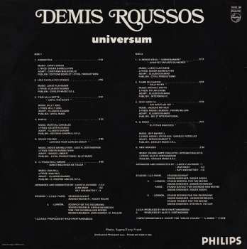 LP Demis Roussos: Universum