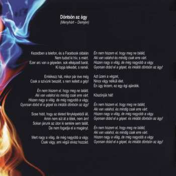 CD Demjén Ferenc: Még Lázad A Szív