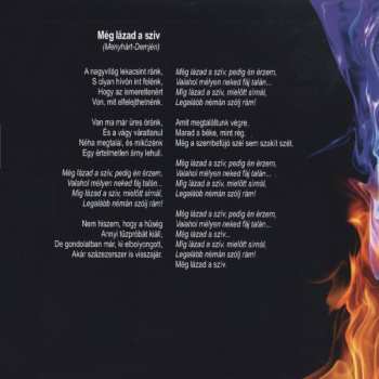 CD Demjén Ferenc: Még Lázad A Szív