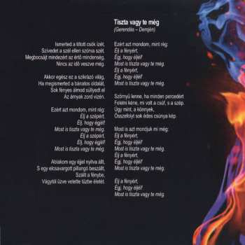 CD Demjén Ferenc: Még Lázad A Szív