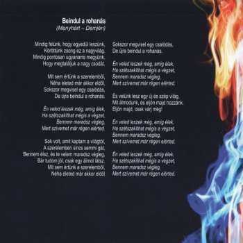 CD Demjén Ferenc: Még Lázad A Szív