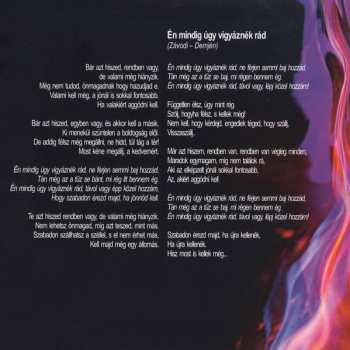 CD Demjén Ferenc: Még Lázad A Szív