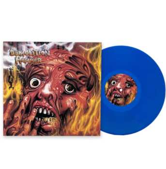 LP Demolition Hammer: Tortured Existence (re-issue 2023)