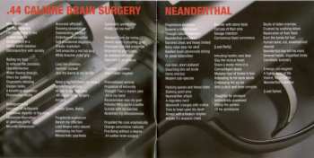 CD Demolition Hammer: Tortured Existence