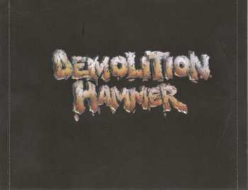 CD Demolition Hammer: Tortured Existence