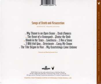 CD Demon Hunter: Songs of Death and Resurrection