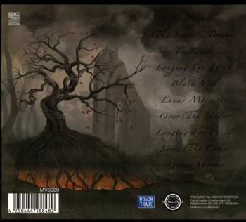 CD Demon Incarnate: Leaves of Zaqqum DIGI