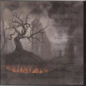 CD Demon Incarnate: Leaves of Zaqqum DIGI