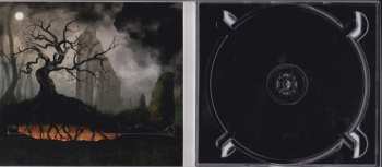 CD Demon Incarnate: Leaves of Zaqqum DIGI