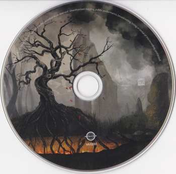 CD Demon Incarnate: Leaves of Zaqqum DIGI