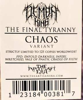 LP Demon King: The Final Tyranny