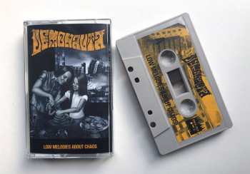 Album Demonauta: Low Melodies About Chaos