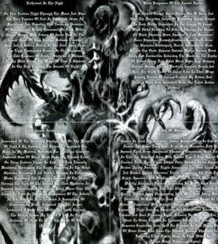 CD Demoncy: Enthroned Is The Night