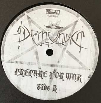 2LP Demoniac: Prepare For War LTD