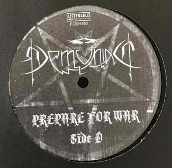 2LP Demoniac: Prepare For War LTD