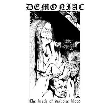 The Birth Of Diabolic Blood
