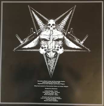 LP Demonical: Servants Of The Unlight LTD | NUM | PIC