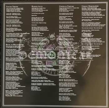 LP Demonical: Servants Of The Unlight LTD | NUM | PIC