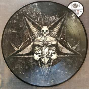 LP Demonical: Servants Of The Unlight LTD | NUM | PIC