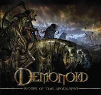 Album Demonoid: Riders Of The Apocalypse