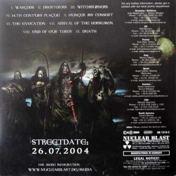 CD Demonoid: Riders Of The Apocalypse