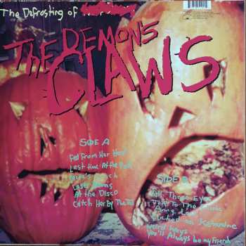 LP Demon's Claws: The Defrosting Of...