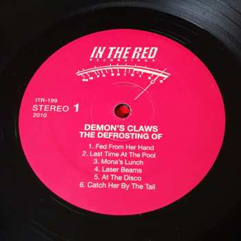 LP Demon's Claws: The Defrosting Of...