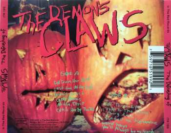 CD Demon's Claws: The Defrosting Of...