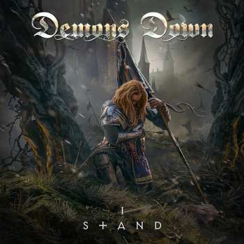 CD Demons Down: I Stand