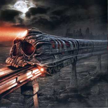 2CD Demons & Wizards: Touched By The Crimson King DLX | LTD | DIGI