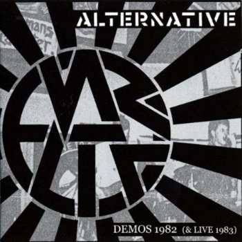 CD Alternative: Demos 1982 (& Live 1983)