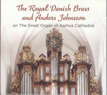CD Dempsey / Molnar / Nordkvist: Royal Danish Brass & Anders Johnsson