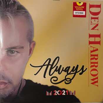 LP Den Harrow: Always CLR | LTD | NUM