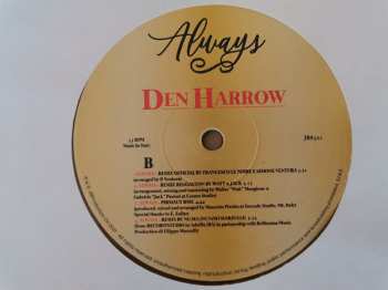 LP Den Harrow: Always CLR | LTD | NUM