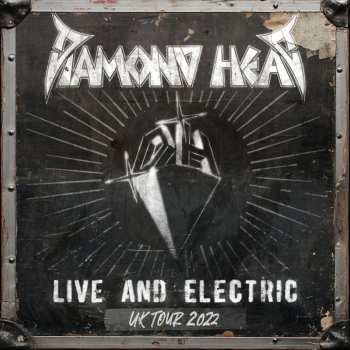 Album Diamond Head: Indians & Cowboys