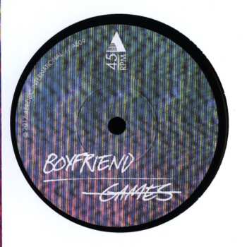 SP Dena: Boyfriend / Games