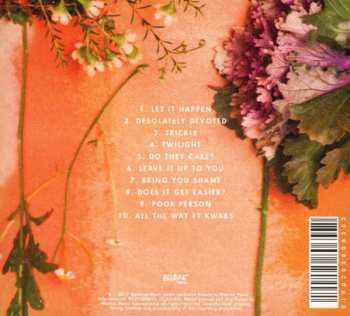 CD Denai Moore: We Used To Bloom