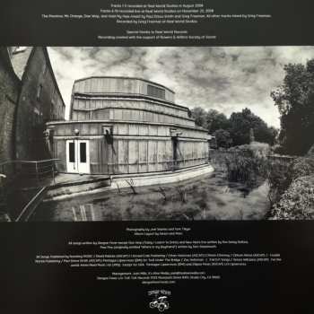 LP Dengue Fever: In The Ley Lines LTD