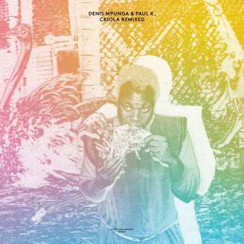 Album Denis Mpunga: Criola Remixed