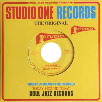 SP Denise Darlington: Feel So Good / Rightful Rebel