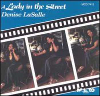 Album Denise LaSalle: Lady In The Street
