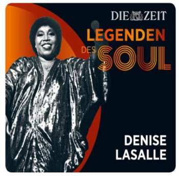 Album Denise LaSalle: Legenden Des Soul